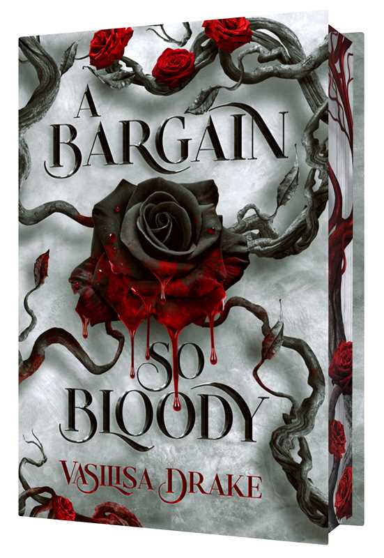 Bargain So Bloody by Vasilisa Drake