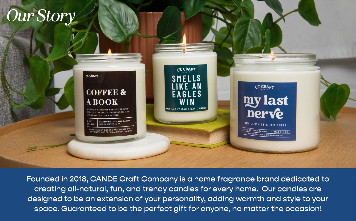 Outer Banks Candle