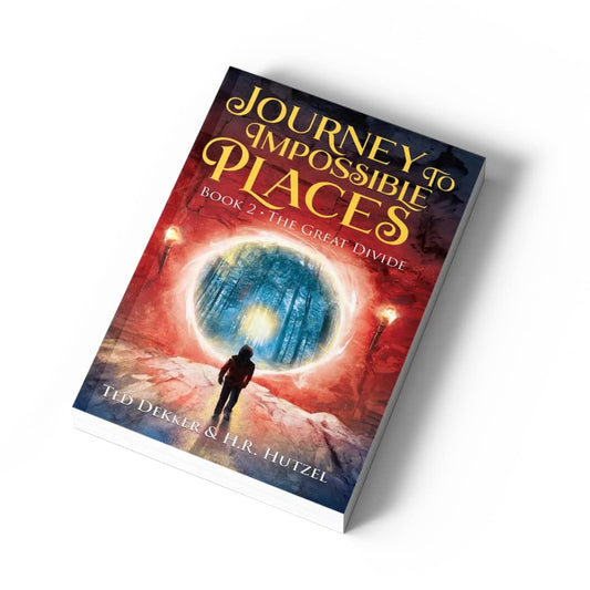 Journey to Impossible Places: The Great Divide