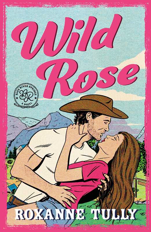 Wild Rose by Roxanne  Tully
