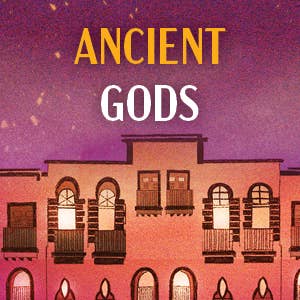 Island of Forgotten Gods