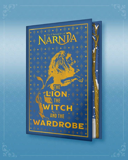 Lion, the Witch & the Wardrobe Del. Col Ed, The: C. S. Lewis