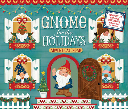 Gnome for the Holidays Advent Calendar