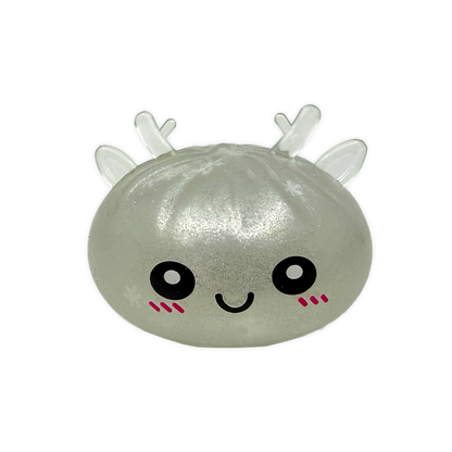 Fun Doh Christmas Mystery Reindeer Dumpling Squishy Toy