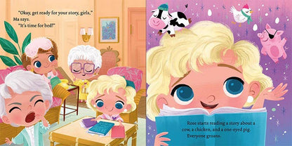 The Golden Girls: Goodnight, Girls