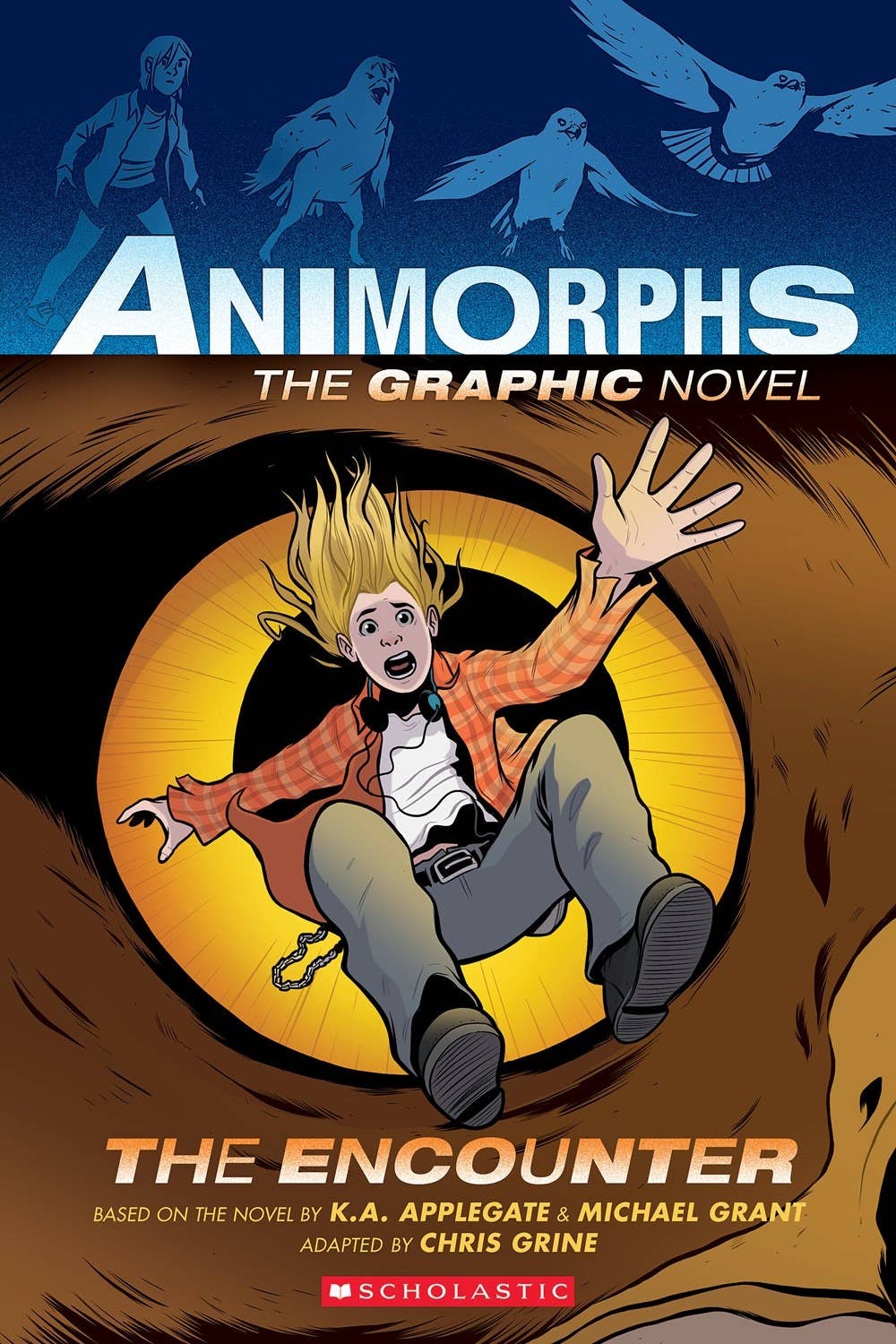 The Encounter (Animorphs)