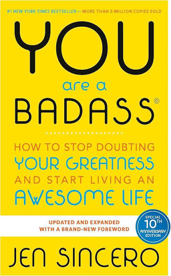 You are a Bada**