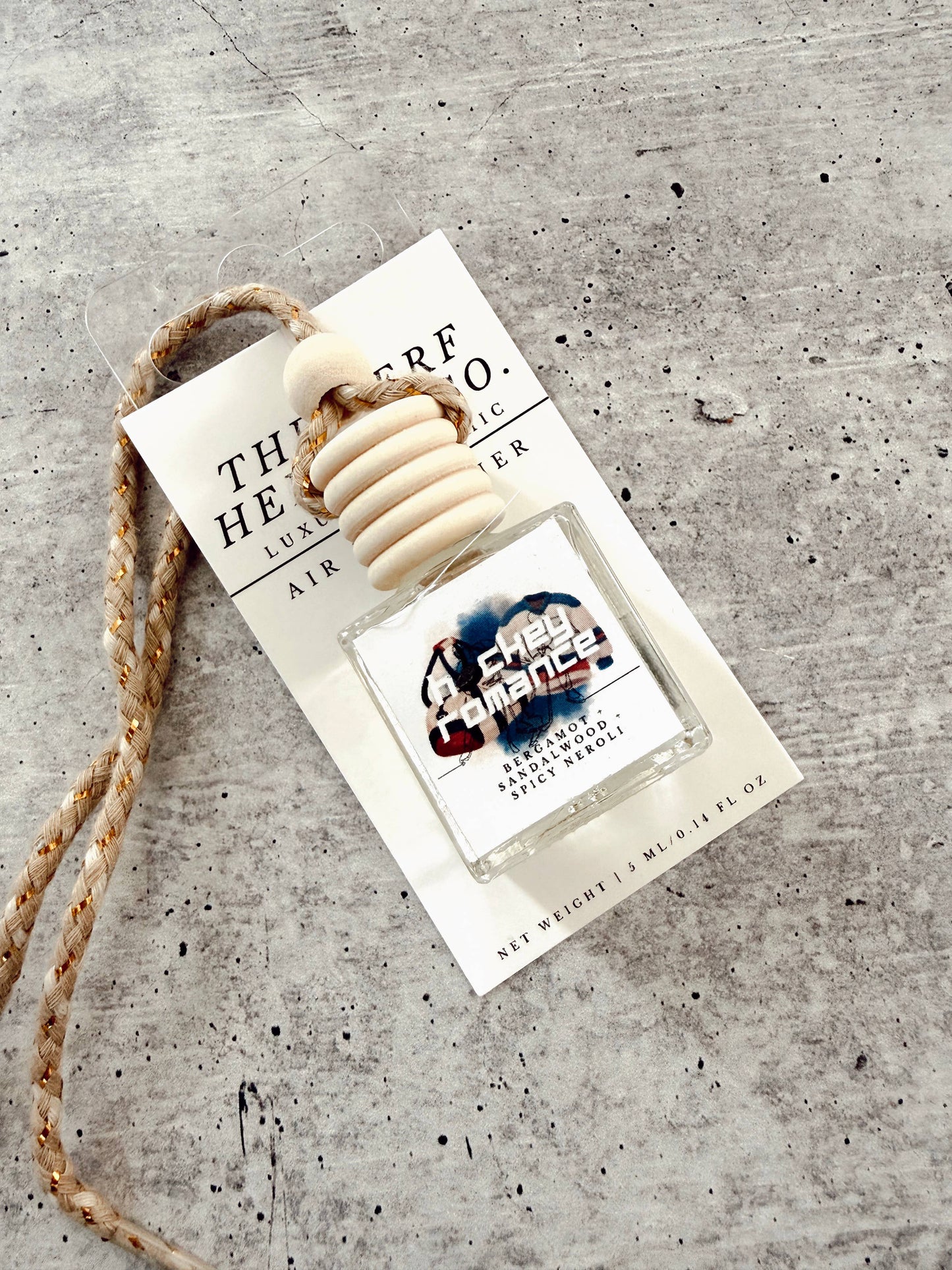 AIR FRESHENER | Hockey Romance (5 ml)