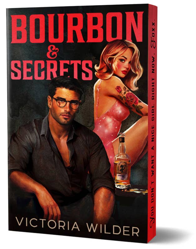 Bourbon & Secrets (Deluxe Edition) PB