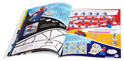 LEGO Marvel: Spider-Man in Action!