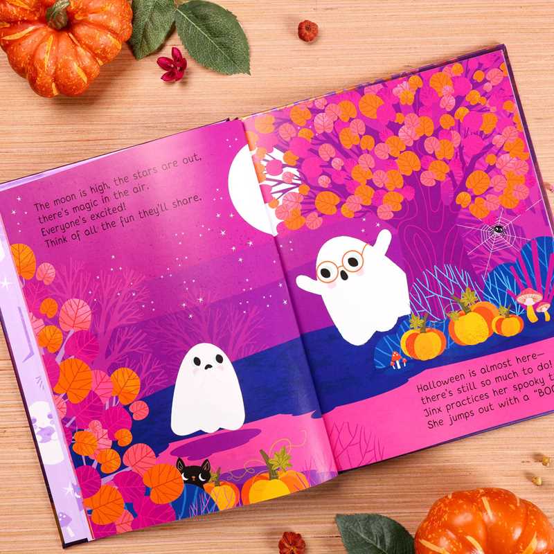 Be Brave, My Baby Boo by Nicola Edwards