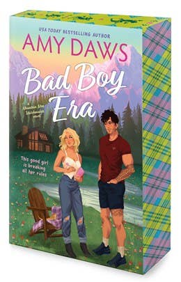 Bad Boy Era (Mountain Men Matchmaker, 4)
