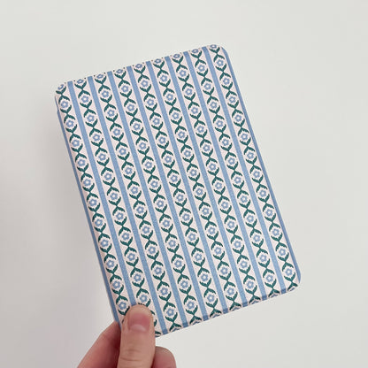 Meet Me In The Flowers Kindle Case