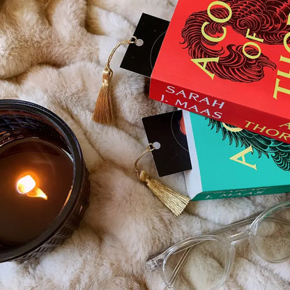 The Starlit High Lady *Gold Foil* Bookmark