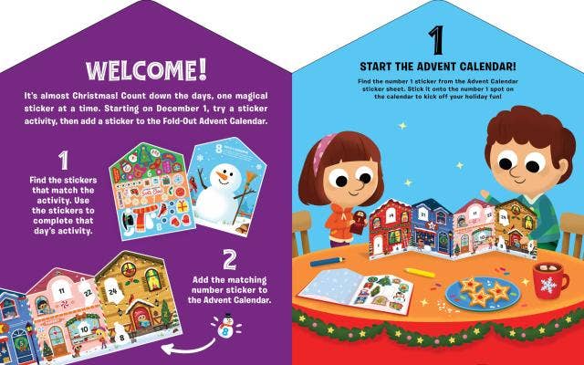 Countdown to Christmas