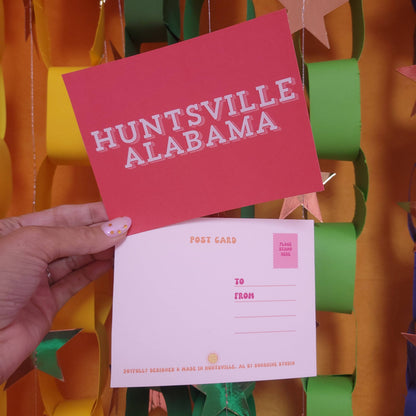 GREENVILLE Postcard