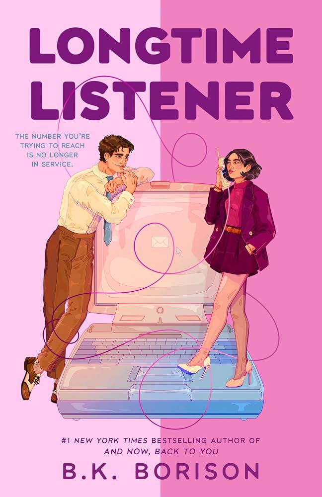 Longtime Listener (Heartstrings) PREORDER