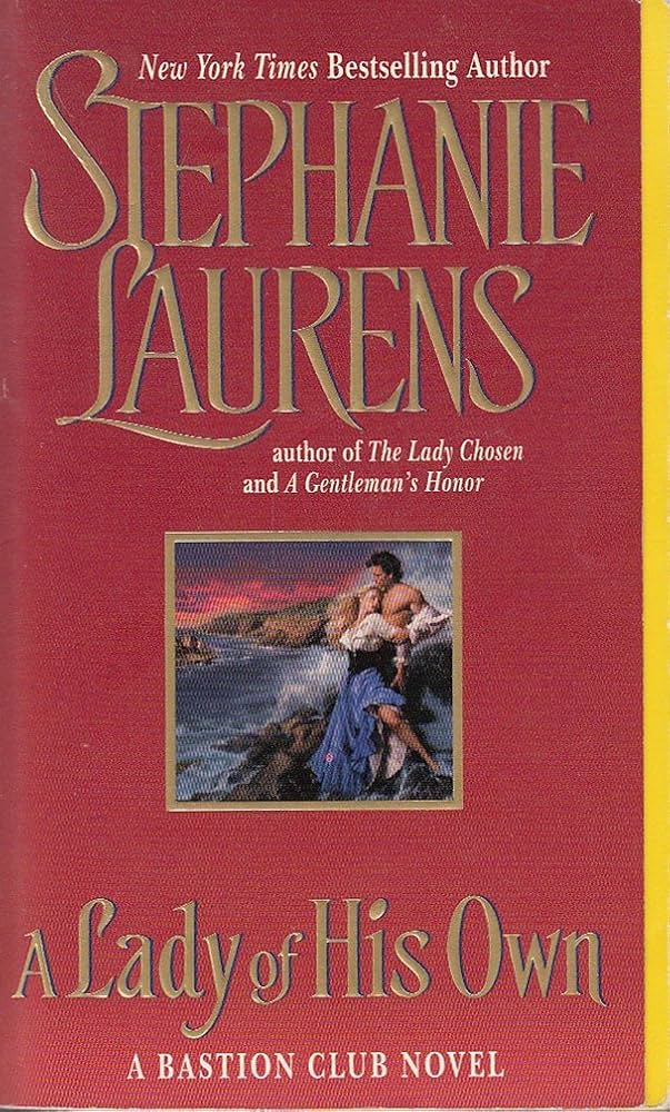 Lady of His Own, A (Bastion Club Book 3)