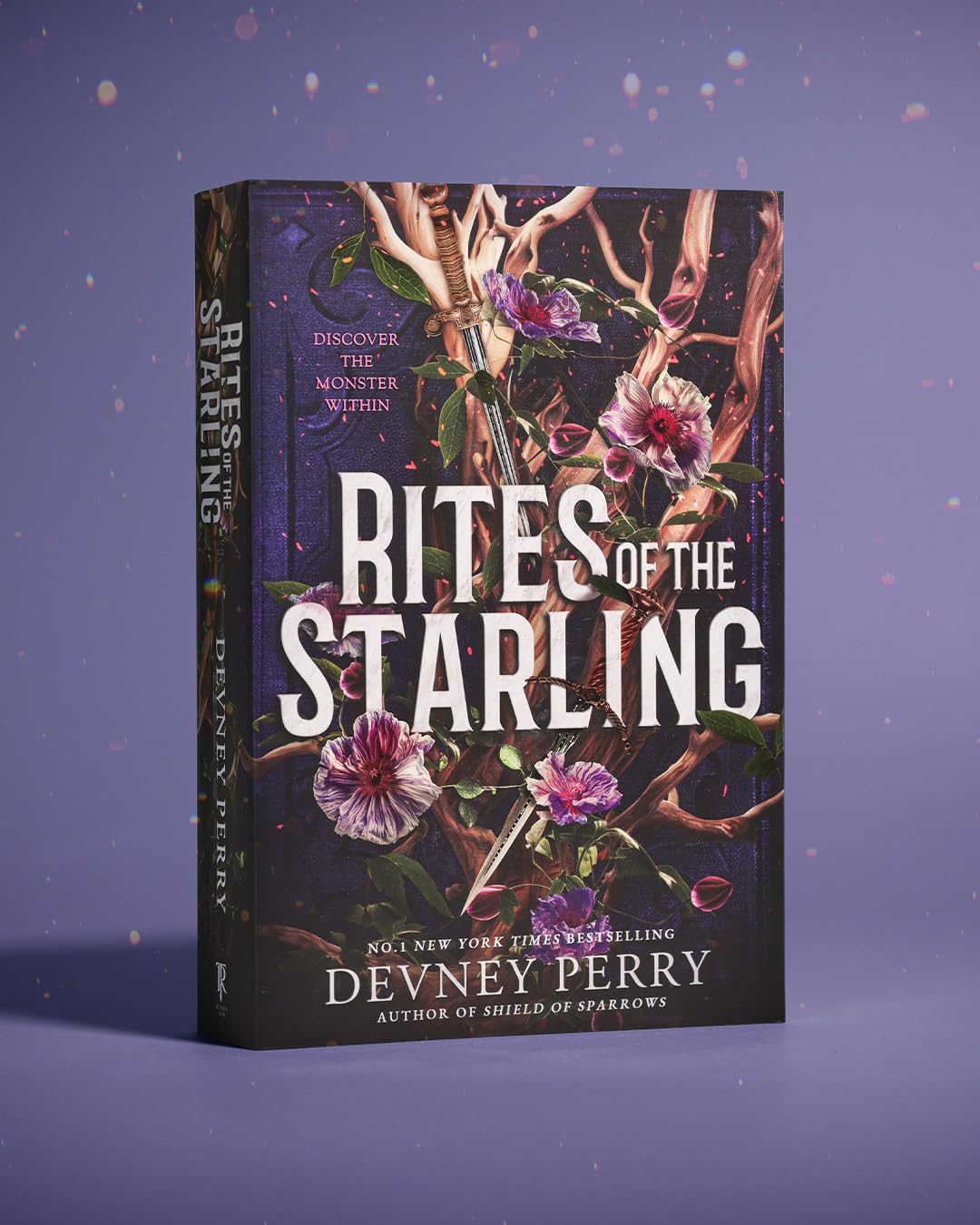 Rites of the Starling (Shield of Sparrows #2)
