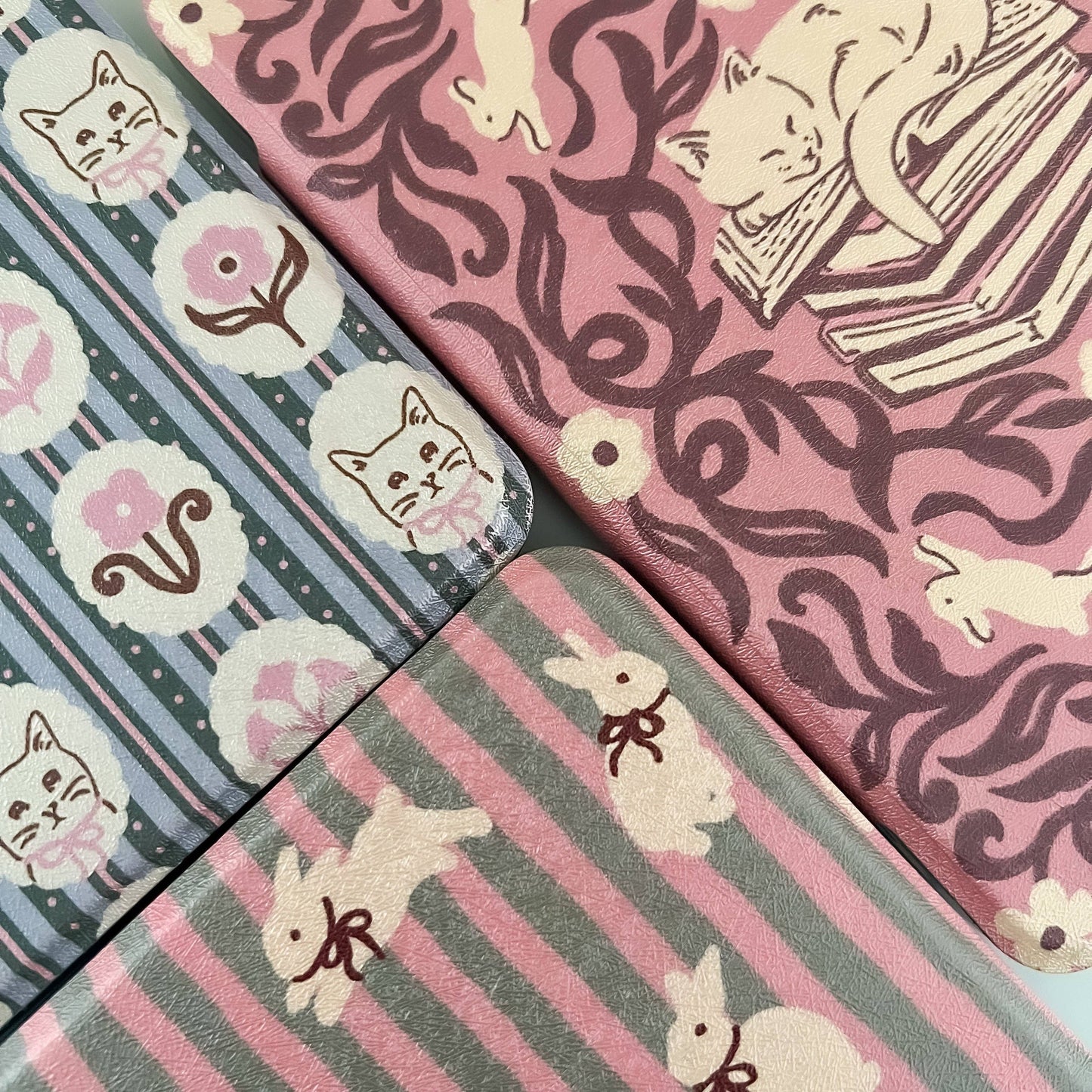 Petals & Paws Kindle Case