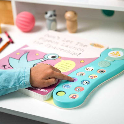 Don't Let The Pigeon Launch the Spaceship! by Mo Willems Workshop