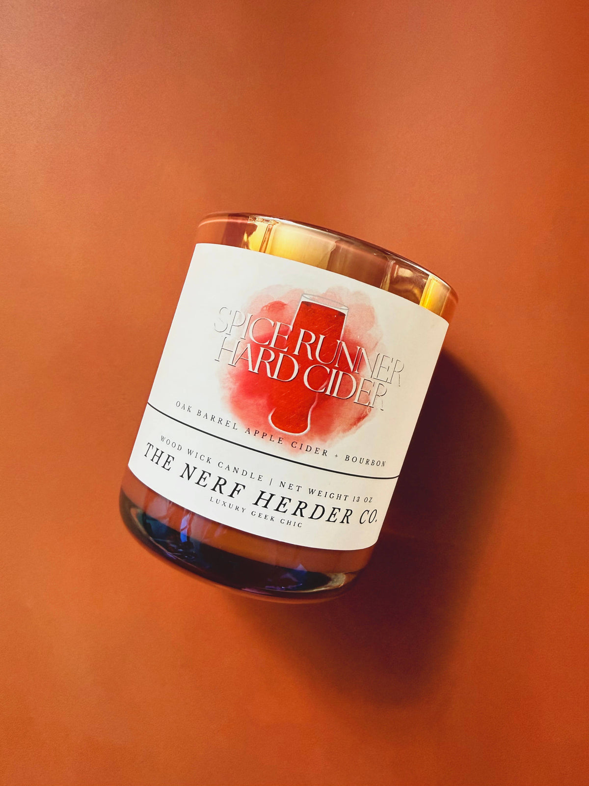 CANDLE | Spice Runner Hard Cider(13 oz)