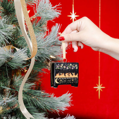 Sarah J. Maas Archeron Dresser Ceramic Ornament
