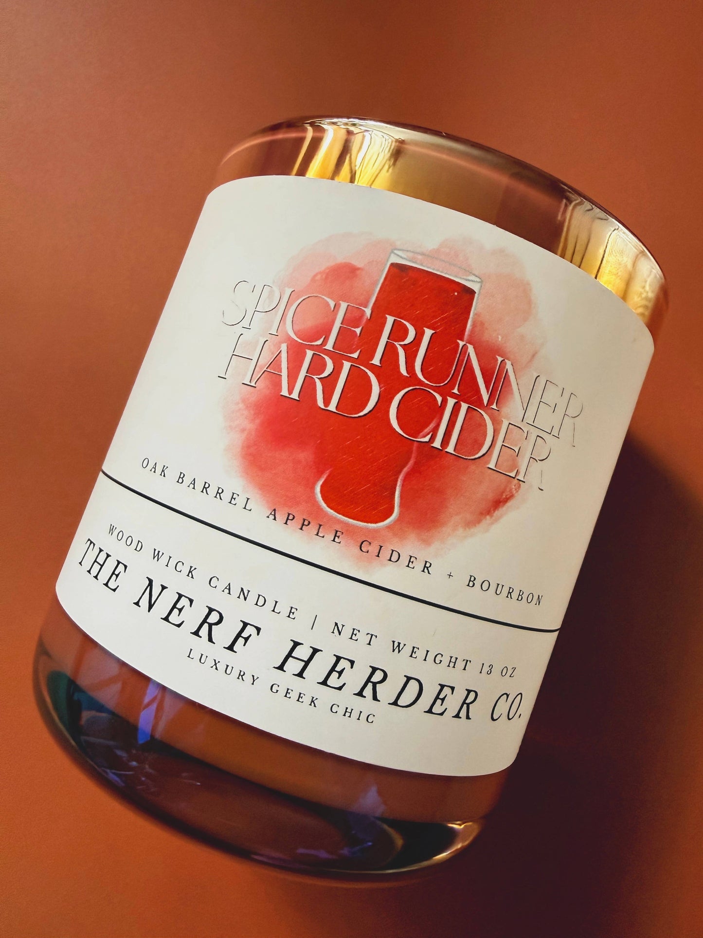 CANDLE | Spice Runner Hard Cider(13 oz)