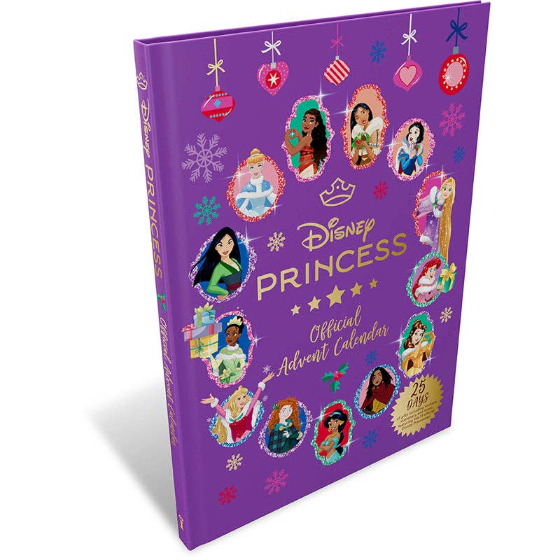 Disney Princess: The Official Advent Calendar (NEW!)