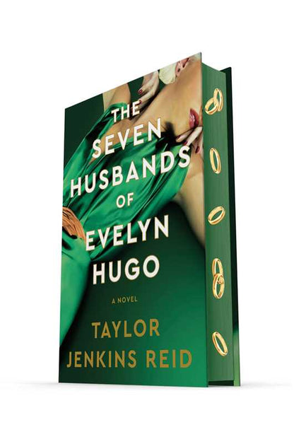Seven Husbands of Evelyn Hugo: Deluxe Edition