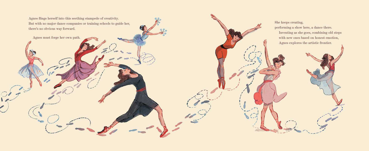 Cowboys at the Ballet by Claire Wrenn Bobrow