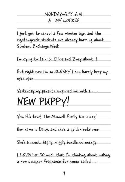 Dork Diaries 11