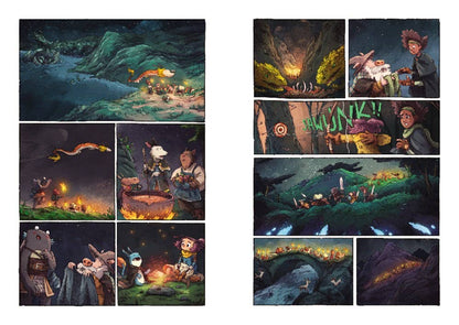 Lightfall: The Dark Times : Tim Probert