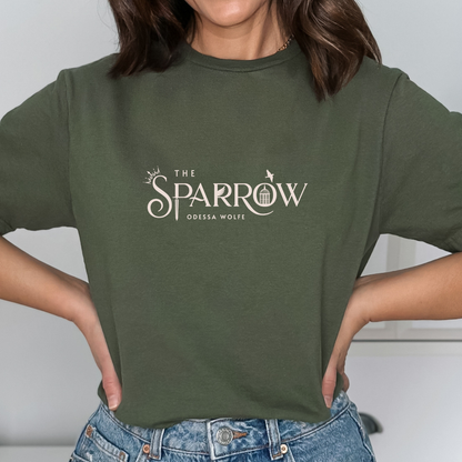 The Sparrow | Shield of Sparrows T-Shirt