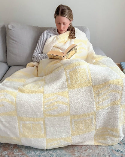 The Bookish Blanket