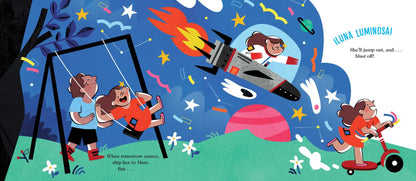 If Your Abuelo Is an Astronauta by Ana Siqueira