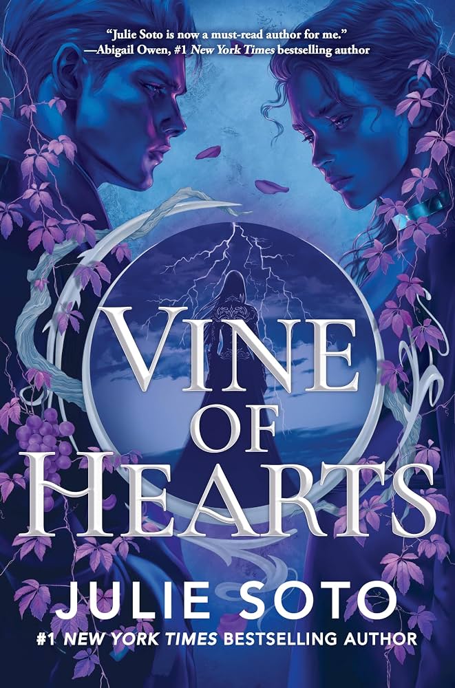 Vine of Hearts (Deluxe Limited Edition) (The Evermore Trilogy, 2)