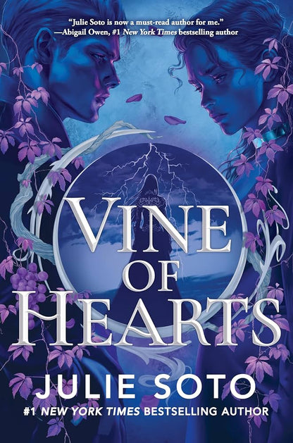 Vine of Hearts (Deluxe Limited Edition) (The Evermore Trilogy, 2)