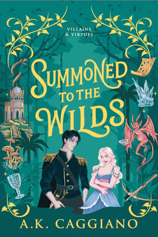 Summoned to the Wilds (Standard Edition)