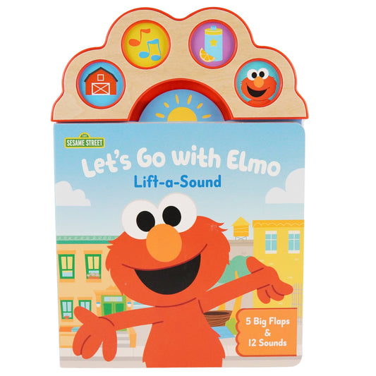 Let's Go with Elmo