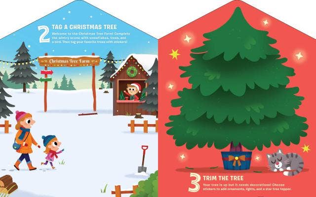 Countdown to Christmas