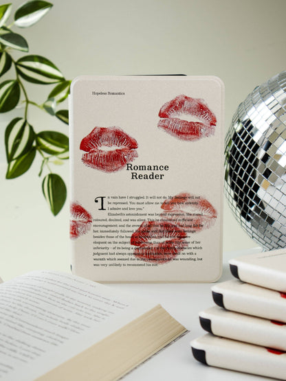Romance Reader - Kindle Case
