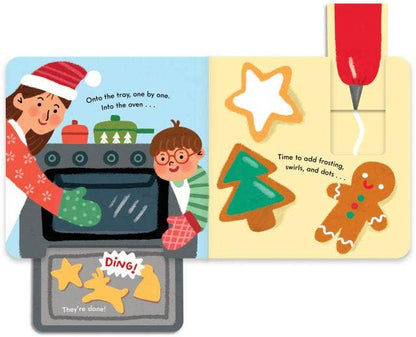 Cookies for Santa