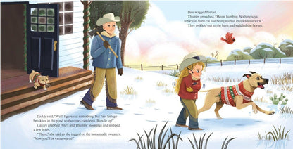Rosie's Cowboy Christmas: Saving the Holidays Together