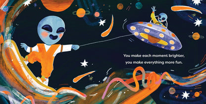 You're Out of This World