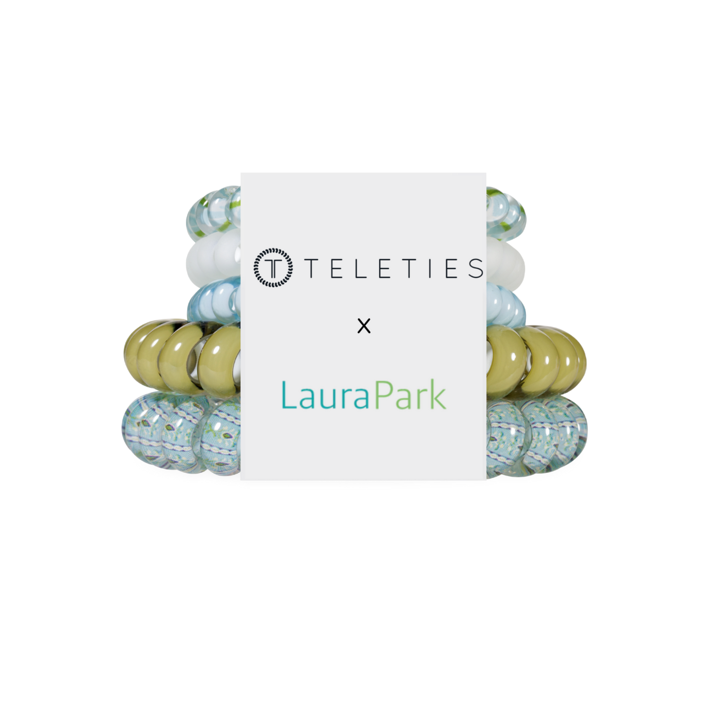 Bay Breeze | Mixed | Hair Ties