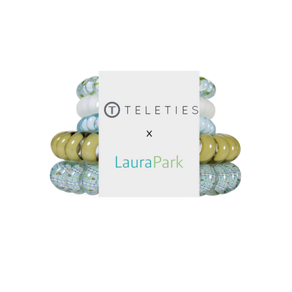 Bay Breeze | Mixed | Hair Ties