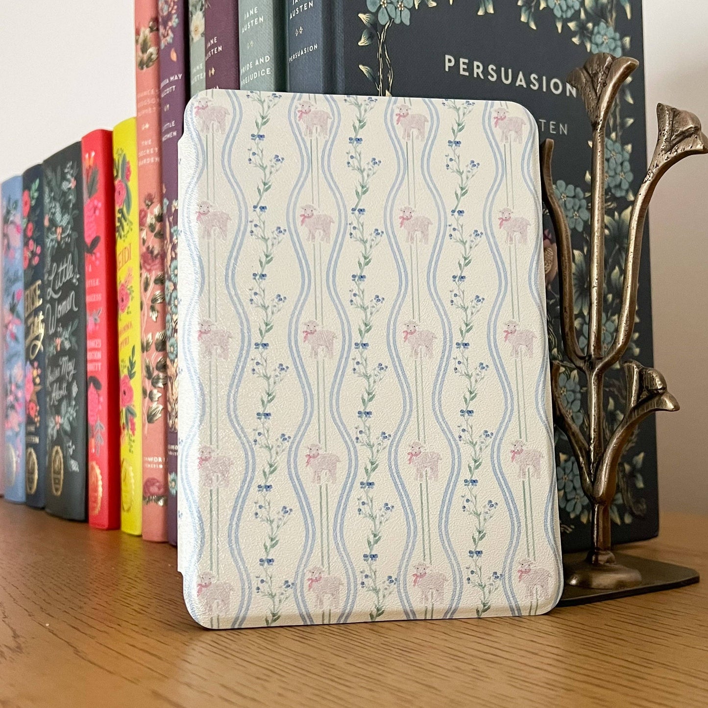 Little Lamb Kindle Case