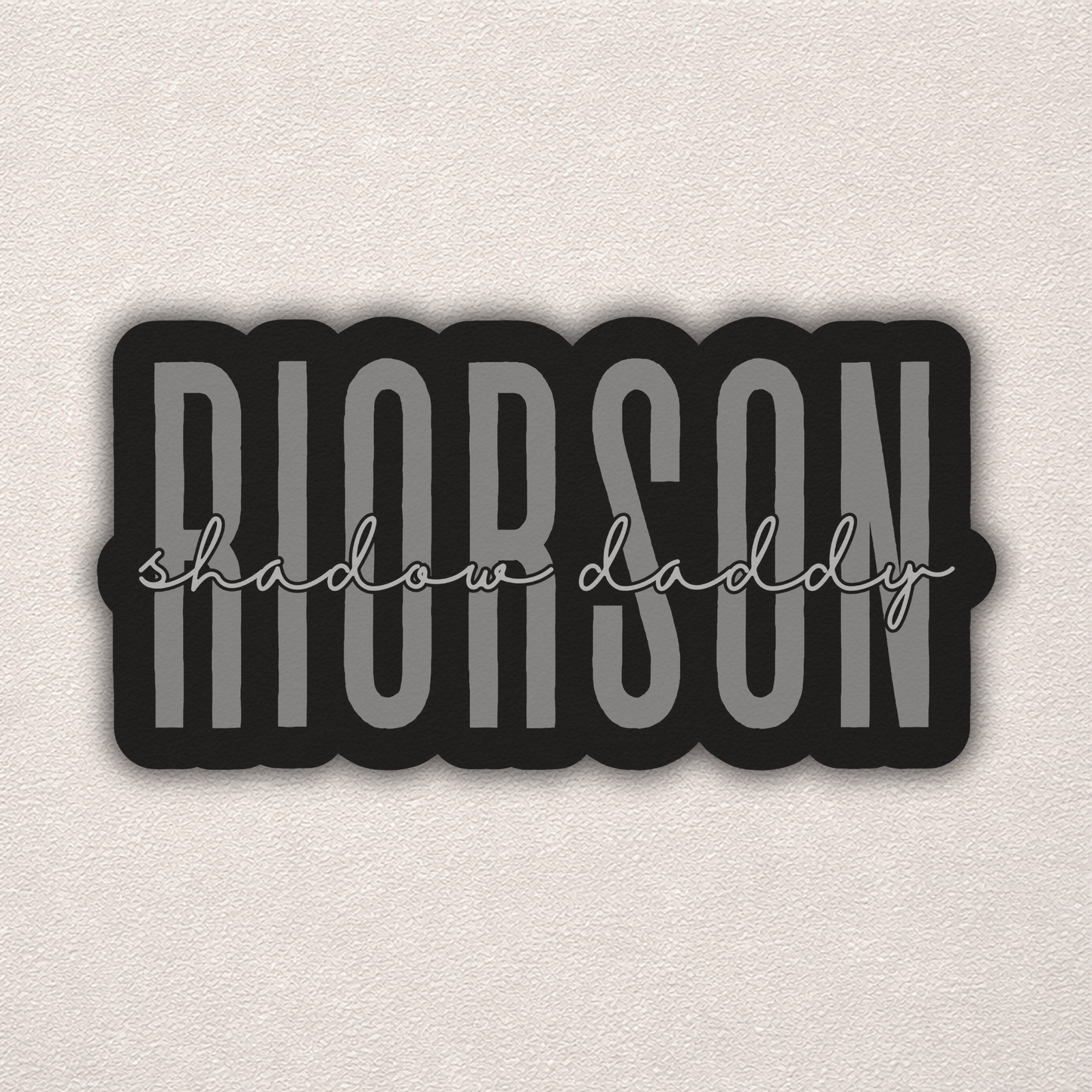 Xaden Riorson | Fourth Wing Sticker