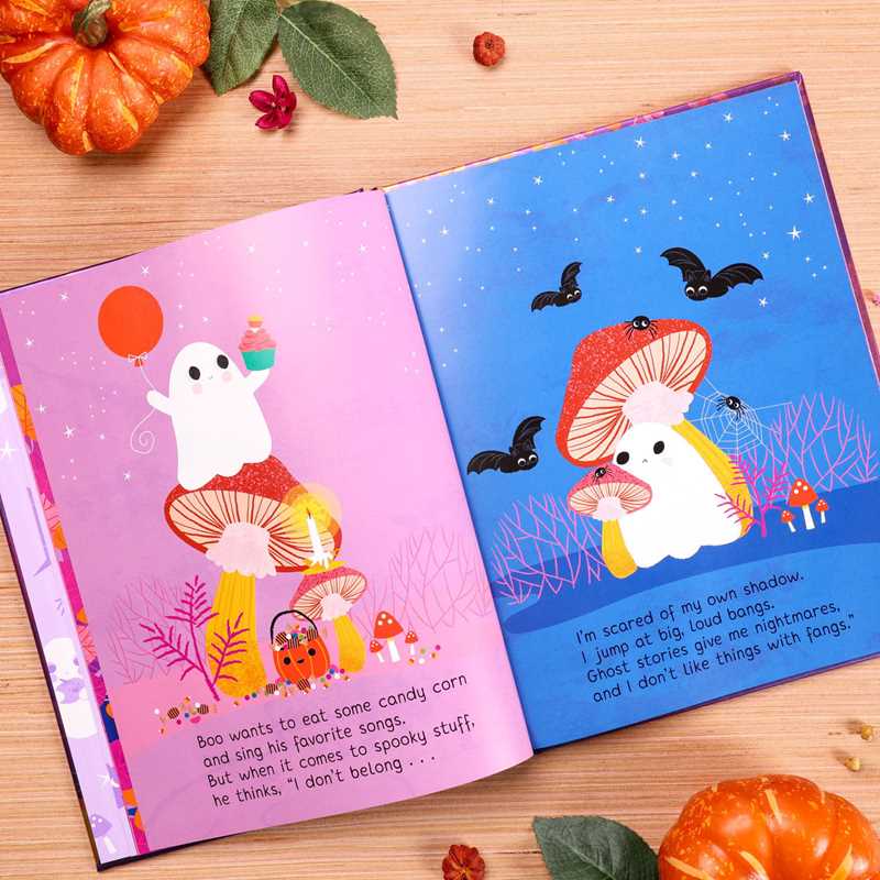 Be Brave, My Baby Boo by Nicola Edwards